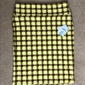 LulaRoe Cassie Skirt